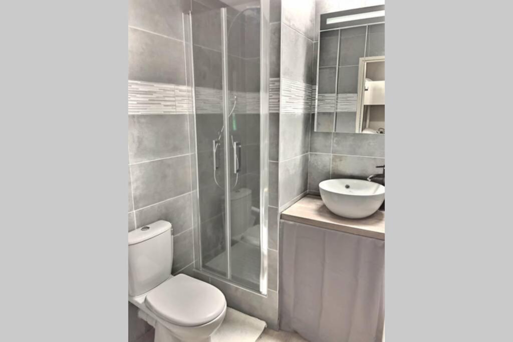 Appartement 4 Personnes Aux Pieds Des Pistes Wifi Netflix Les Deux Alpes Dış mekan fotoğraf