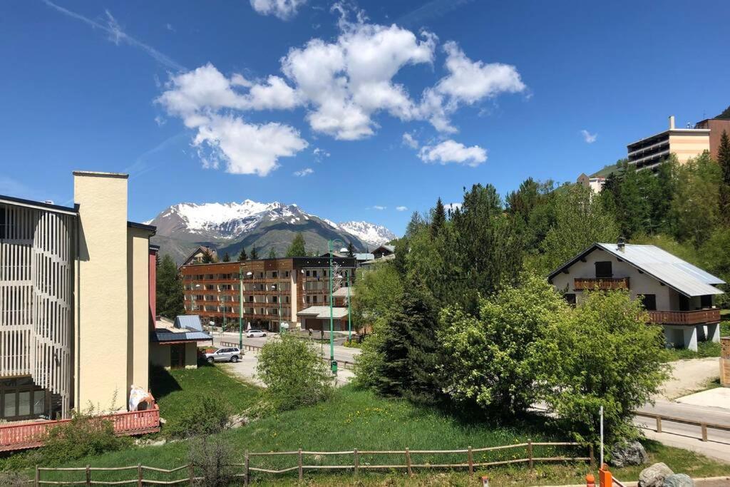 Appartement 4 Personnes Aux Pieds Des Pistes Wifi Netflix Les Deux Alpes Dış mekan fotoğraf