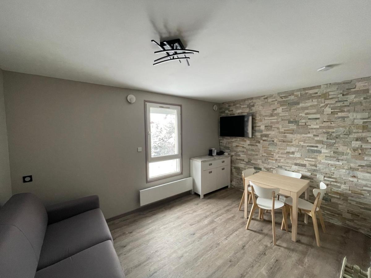 Appartement 4 Personnes Aux Pieds Des Pistes Wifi Netflix Les Deux Alpes Dış mekan fotoğraf