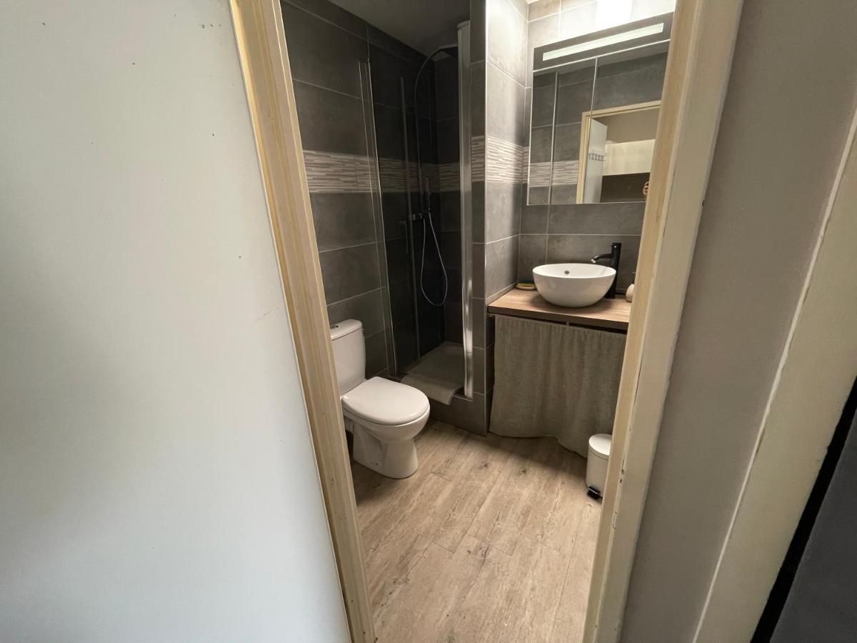 Appartement 4 Personnes Aux Pieds Des Pistes Wifi Netflix Les Deux Alpes Dış mekan fotoğraf
